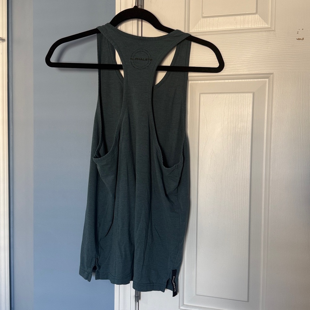Alphalete Racerback 17” p2p - Picture 4 of 6